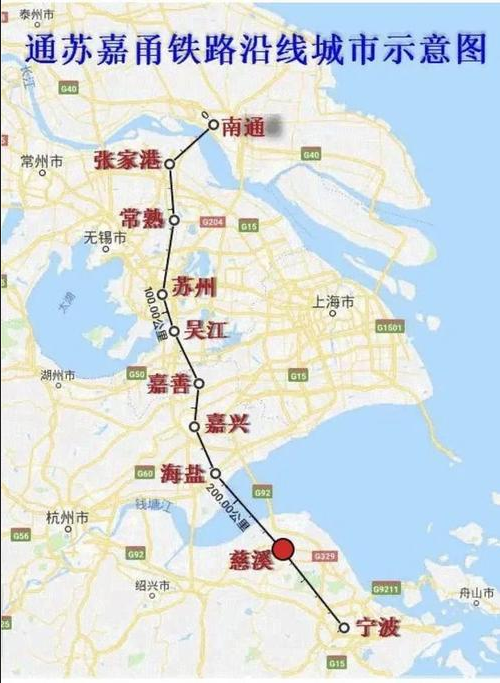 【网络舆情热点】沪苏湖铁路上海段打下第一桩，全线计划建设工期4年