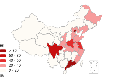 热点网络分析：40多个国家提出进口中国疫苗需求