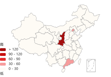 事件分析 - 陕西省事业单位公开招聘8598人西安招聘教师2100名