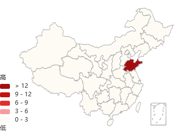 舆情监测热点 - 潍坊安丘一家企业被取消“山东老字号”称号