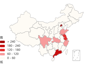 【事件舆情分析】收藏！中国赏春地图，赏遍中国之春
