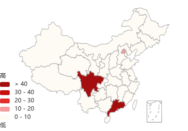 舆情监测热点 - 四川省新型冠状病毒肺炎疫情最新情况（3月11日发布）