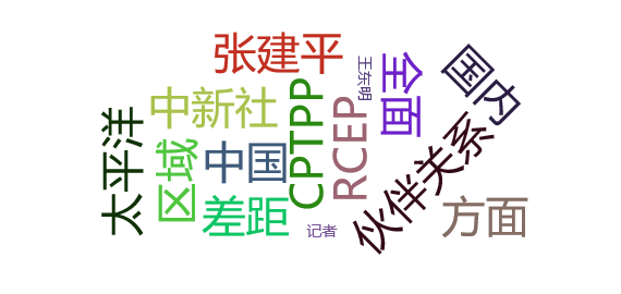 【舆情监测热点】已签署RCEP的中国为何还积极考虑CPTPP