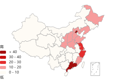 舆情监测分析 - 世界卫生组织：每6个中国人就有1人脱发