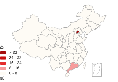 热点网络分析：新疆喀什地区莎车县发生4.0级地震震源深度12千米