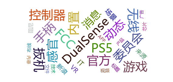 热点网络分析：索尼PS5的DualSense无线手柄拆机照曝光