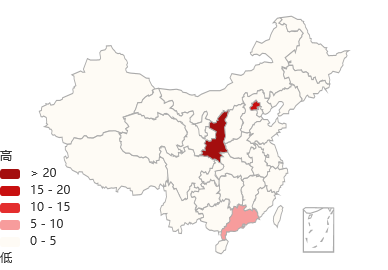 【舆情监测分析】陕西省第二十一批核酸检测机构名单公布