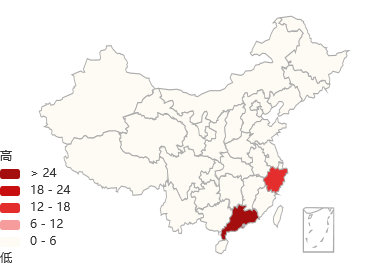 【事件分析】2021年3月11日浙江省新型冠状病毒肺炎疫情情况