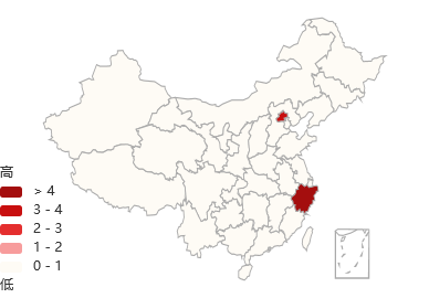 热点舆情报告：杭州富阳一企业员工出境后三天核酸检测阳性