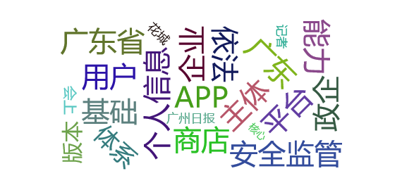 热点舆情报告：广东省通信管理局APP监管平台正式发布