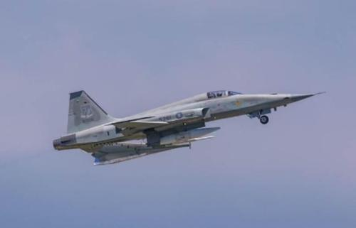 今日舆情事件：台湾军方一架F-16战机在花莲外海失踪