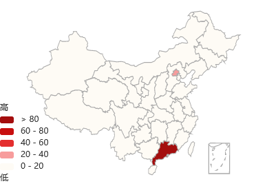 【事件分析】广州：170名密接者、11万人核酸检测均为阴性