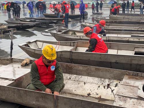 舆情事件分析：两部门下发通知打击长江流域非法捕捞