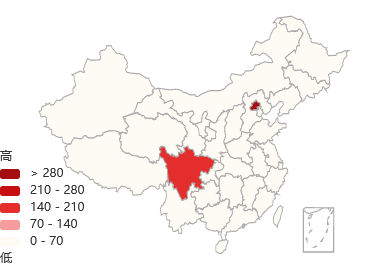 今日舆情事件：西藏那曲市发生3.3级地震