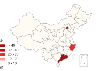 【舆情监测分析】2020年12月19日浙江省新型冠状病毒肺炎疫情情况