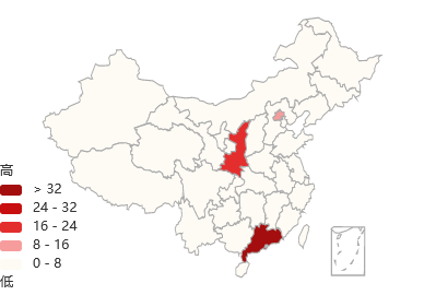 舆情监测分析 - 陕西鹰嘴石自然保护区16年来首次发现金钱豹