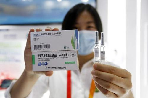 【舆情监测热点】原财长楼继伟透露：中国新冠疫苗进展非常好本人已注射两剂