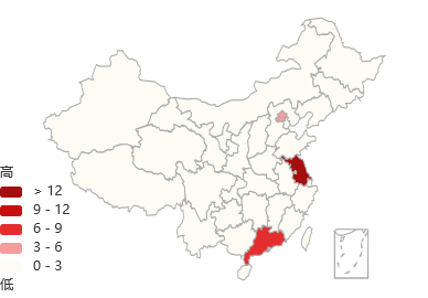 舆情监测分析 - 扬州广陵封控管理小区每户3天限1人出门1次