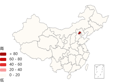 舆情监测分析 - 西藏日喀则市定日县发生3.1级地震震源深度10千米