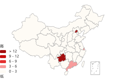 事件分析 - 贵州公布石家庄确诊病例活动轨迹，未到茅台酒厂厂区
