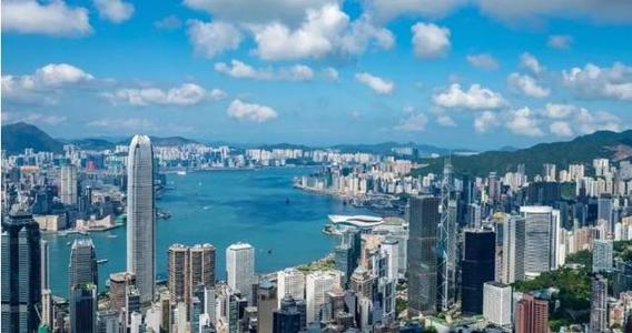 网络舆情热点 - 为香港长期繁荣稳定立牌指路