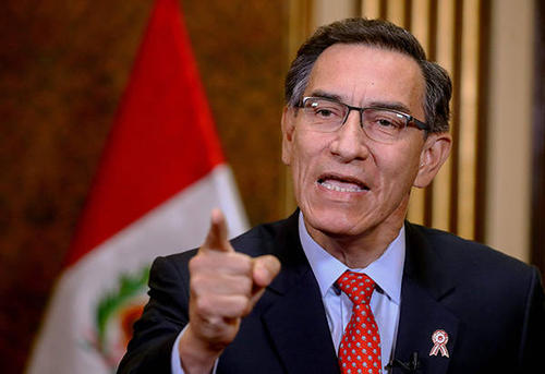 【事件舆情分析】秘鲁国会尚未能确定新总统人选