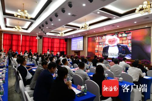 热点网络分析：海南省新增33家院士创新平台