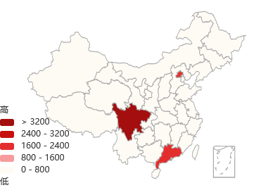 【事件分析】四川绵阳市北川县发生3.6级地震震源深度12千米