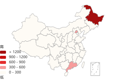 【舆情监测分析】黑龙江省新增新冠肺炎确诊病例12例新增无症状感染者19例