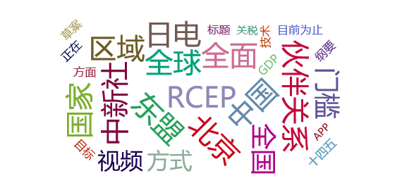 【热点舆情】商务部：中国已核准RCEP