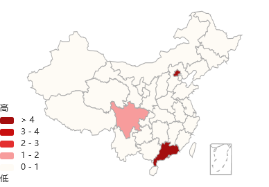 舆情监测热点 - 四川省自贡市2020年度消费者投诉分析报告出炉