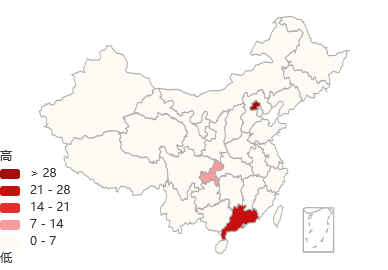 事件分析 - 重庆市发布江河洪水Ⅲ级预警启动防汛Ⅳ级应急响应