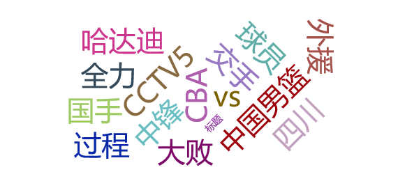 【事件分析】CCTV5直播，广东男篮vs四川冲6连胜