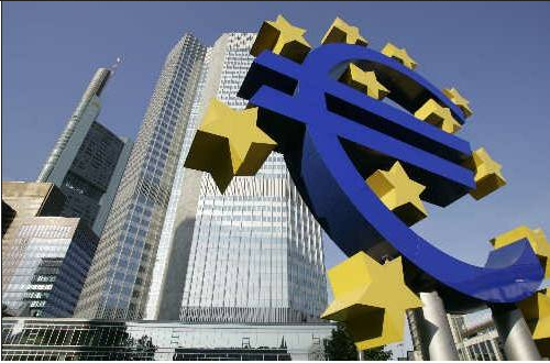 热点舆情 - 欧洲央行保持货币宽松力度不变