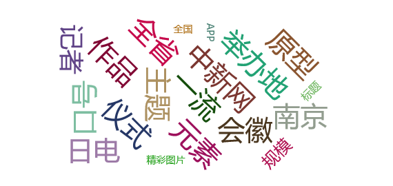 热点舆情 - 江苏省第二十届运动会发布主题口号、会徽和吉祥物