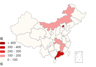 【事件分析】中国地震台网正式测定：10月17日23时03分在台湾台南市（北纬23.33度，东经120.35度）发生4.9级地震，震源深度12千米