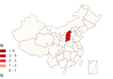 【舆情监测热点】忻州：累计追踪到密切接触者11人，密接的密接共117人，定襄2名密切接触者活动轨迹公布