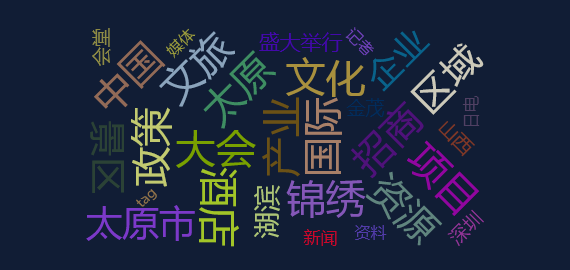今日舆情事件：中国·太原文化旅游推介招商大会将于2月13日至15日开幕