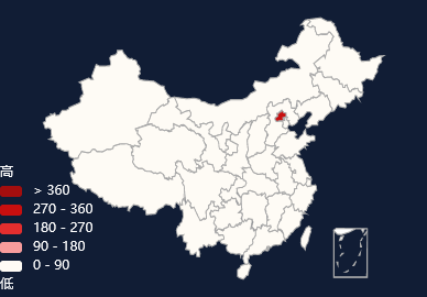 今日舆情事件：北京近期发生4级以上地震可能性不大