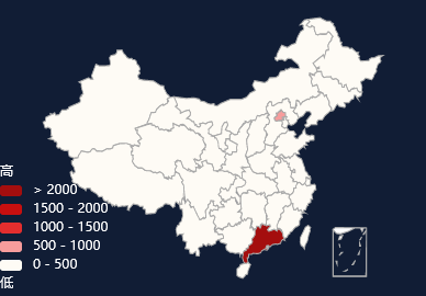 网络舆情分析：广东河源4.3级地震