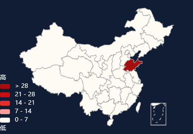 热点舆情报告：济南15区县2022年GDP公布