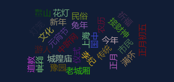 【热点舆情】（新春走基层）上海老城厢里“寻年味”满怀期待“启新年”