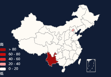 【舆情监测分析】云南省2023年艺考最低控制分数线公布