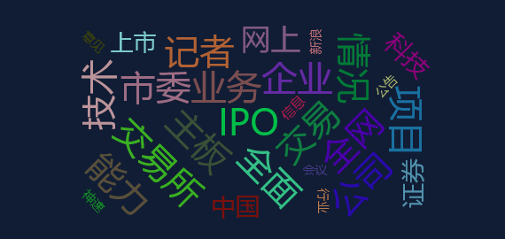 【事件舆情分析】全面注册制实施满月10家主板企业IPO注册生效
