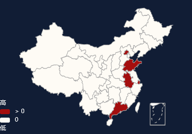 事件分析 - 广东省数字文旅消费地图上线