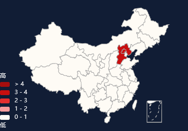 网络舆情分析：“2023京津冀国际生物医药和大健康产业发展大会”5月29日至31日在沧州市举办环球新视野