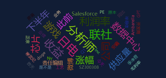 【事件分析】Salesforce一季度营收82.5亿美元分析师预期81.8亿美元